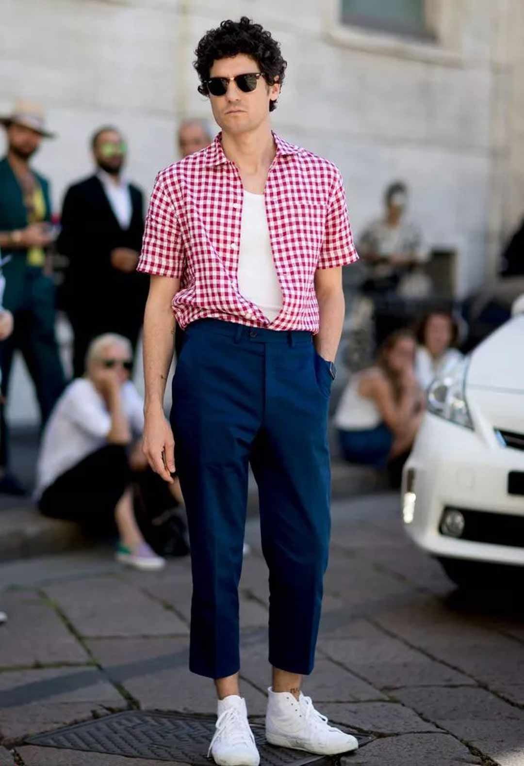 穿搭 | 把“程序猿”变洋气需要几步?