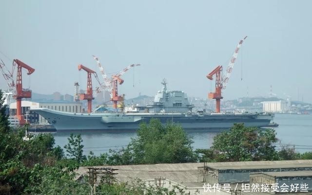 山东舰舰载多少人