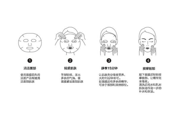 面膜没敷对，比熬夜还伤肤，记住这几点，保证敷完面膜皮肤变水嫩