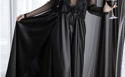 去年的睡衣该换了!如今爆火的“呼吸睡衣”,老婆一口气买三套