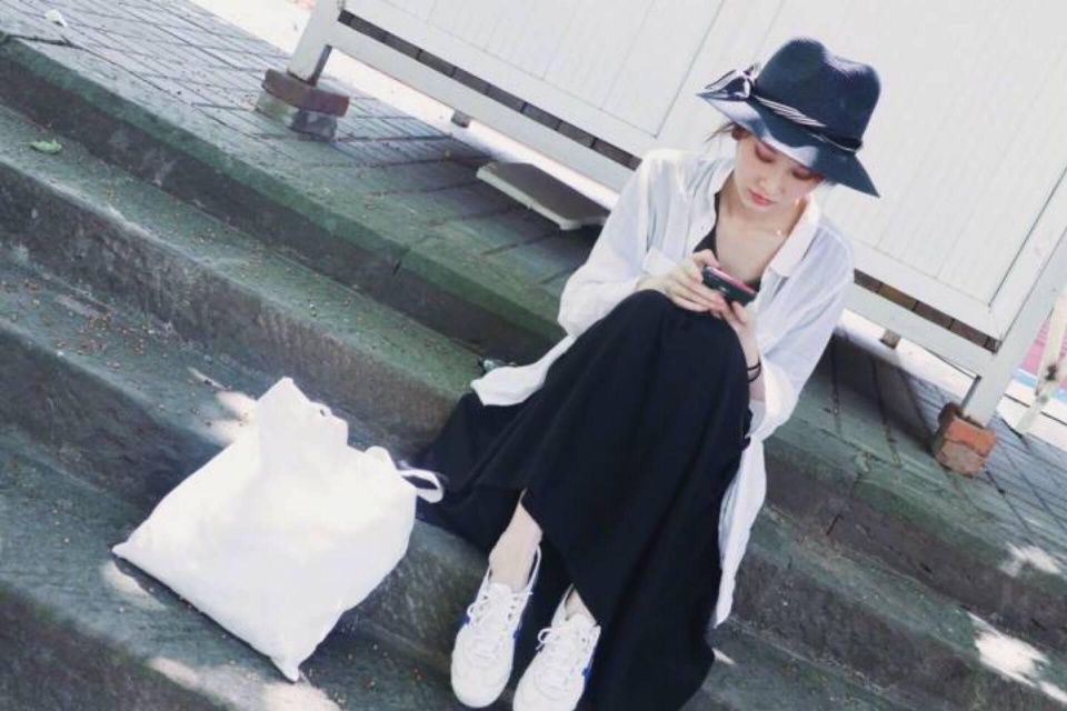 看张慧雯穿搭,拿下男神那叫个简单,还不快快学起来!