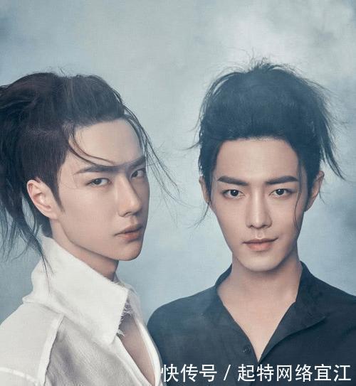 肖战王一博同台记录