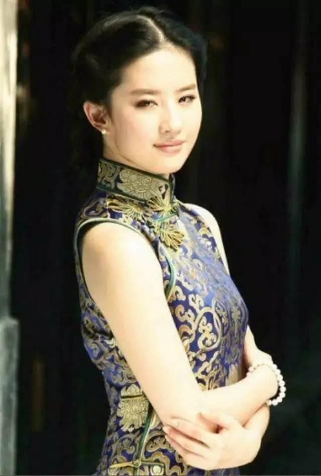 50张勾魂女子旗袍照片，真养眼！