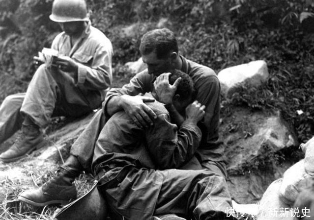 二战美国能用原子弹战胜日本,而朝鲜和越南战