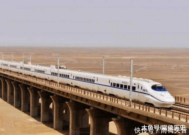  【高铁】“土豪”沙特千亿高铁订单中国接手，十年过去后，如今