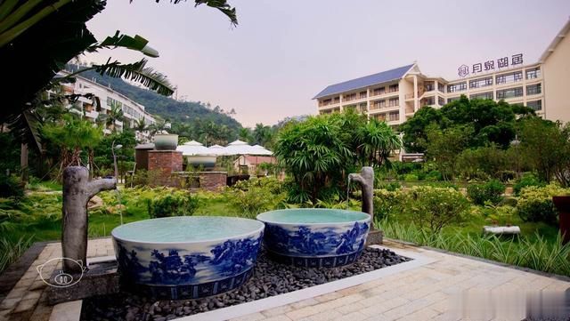 江门｜重新定义高端度假方式，新会古兜