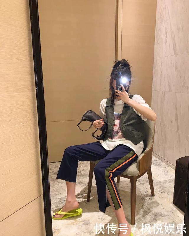  『时髦』个性的早春穿搭示范，穿出别样魅力和时髦感！