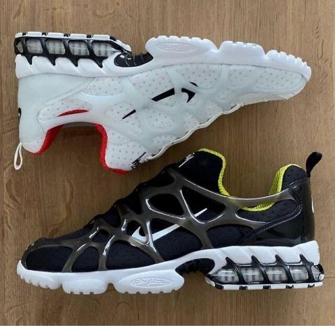  Nike@Stussy Nike新作上脚图更新！你对他的看法有改变吗？