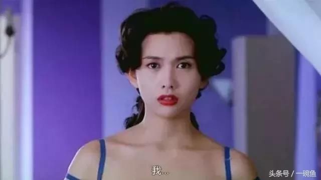 王祖贤从不修眉，邱淑贞最爱大红唇……被火爆抖音复古港风妆惊艳