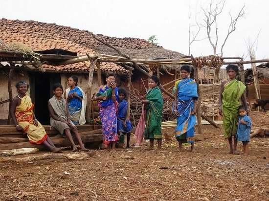 印度贫穷的农村,其贫穷程度你想象不到?