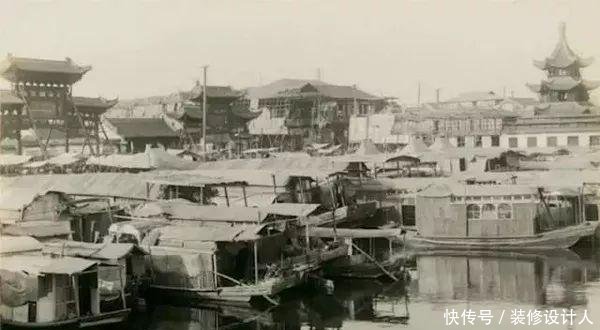 70张上世纪南京老照片！看完，我很怀念她！