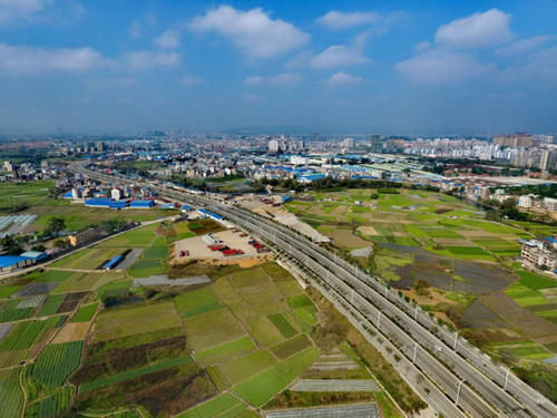  「当地人」广西“最干净”的城市，当地人素质都很高，是你家乡