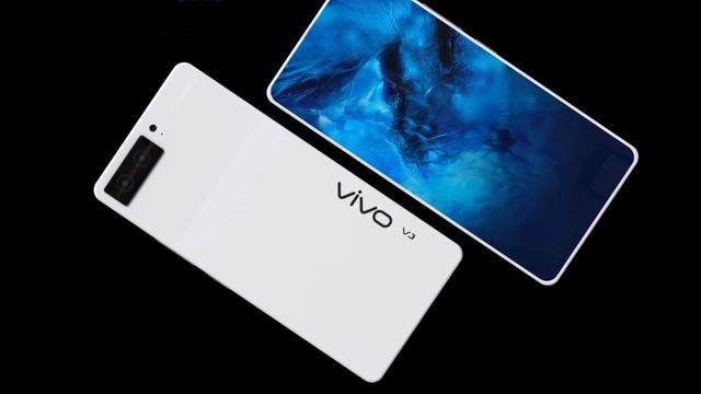 vivo 5G新机来袭：94.5%屏占比+5000mAh+骁龙855 vivo巅峰之作