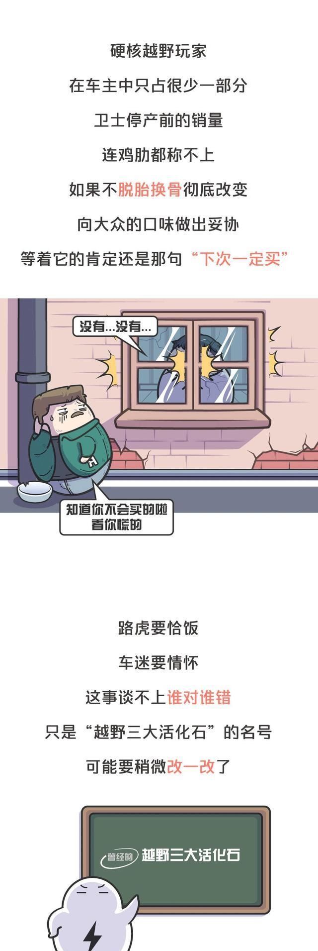  『卫士』新一代卫士没有大梁路虎你要是被绑架了就眨眨眼……