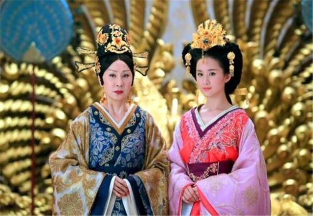 汉景帝■汉武帝刘彻一生中辜负的四个女人,成就了事业,留下了遗憾