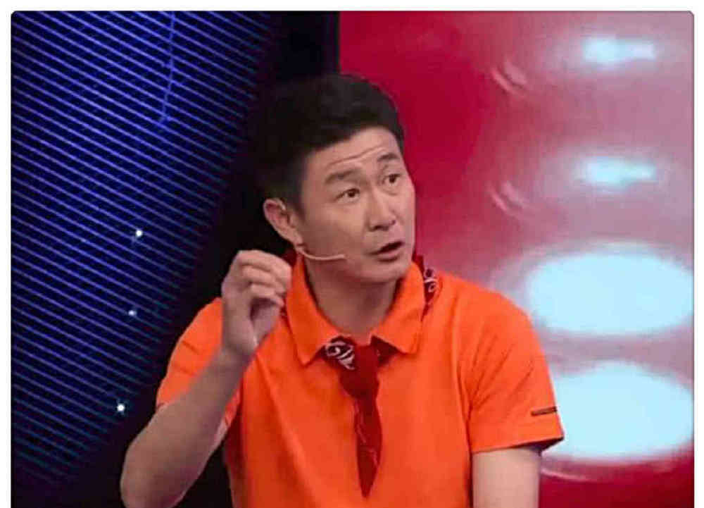 郝海东上访谈节目,正面回应国足高薪谣言,网友直呼不敢相信