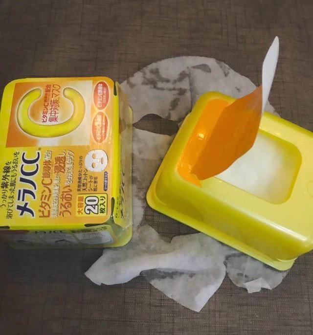  片状面膜@5分钟面部SPA？你需要认识一下抽取式面膜了，尽管有缺点却好用