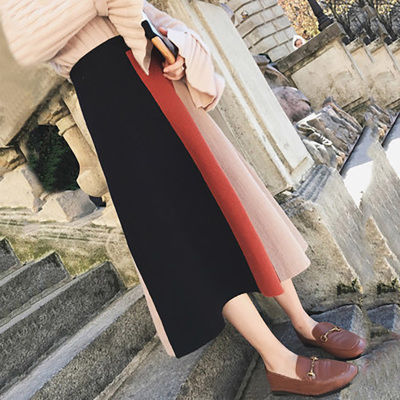 国庆回老家，别老穿打底裤!试试这”小香风“套装，洋气美翻天