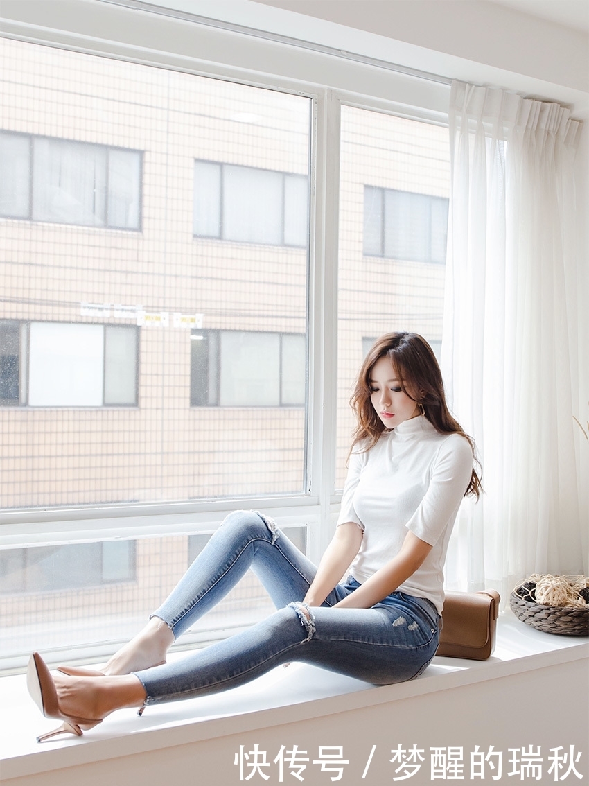  Korean@Korean model套装搭配图集第二十三篇