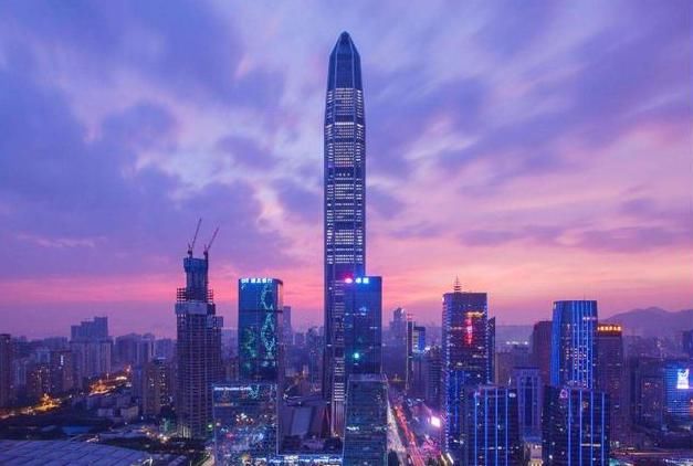 『世界』世界上最高的4座建筑,其中2座都在中国,你知道都在哪里吗