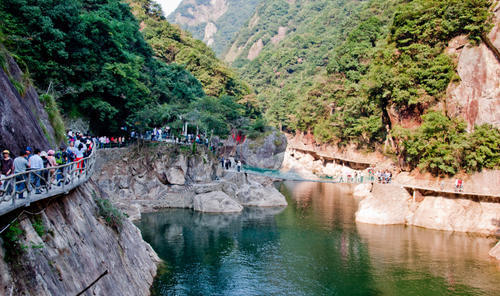 浙江值得一游的9个地方，这些美景别错过