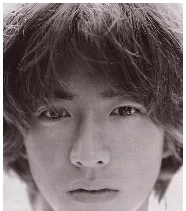  【ps】无ps修图！木村拓哉梁朝伟往日合照曝光，木村头型太吃大亏！
