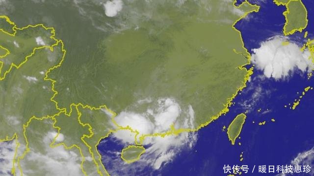  「分布」广西瓢泼暴雨！大面积台风雨！大到暴雨大暴雨将分布广