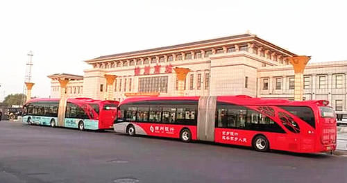  #公交车#董明珠推出首台5G公交车，几乎全部身家押上，不惜与创