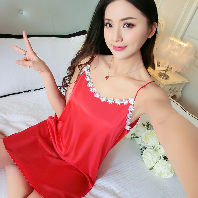 女人再穷，在卧室也要穿的漂漂亮亮!下面睡衣不贵，显珍贵女人味