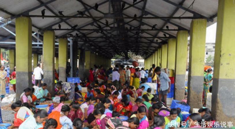 实拍:印度孟买的真实现状,当地人认为这里是世