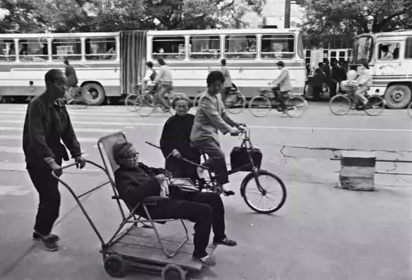 太珍贵了!100张老西安人都不一定见过的老照片