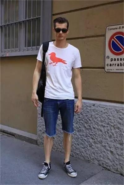  【帆布鞋】男生帆布鞋能搭配出哪些风格？