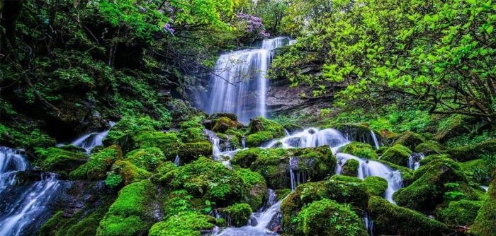 四川被封禁6年的景区，终于重出江湖，网友：九寨沟遇到对手了