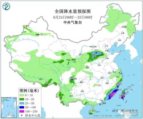 预警！下周全省大范围降雨，山东交警提醒您注意出行安全