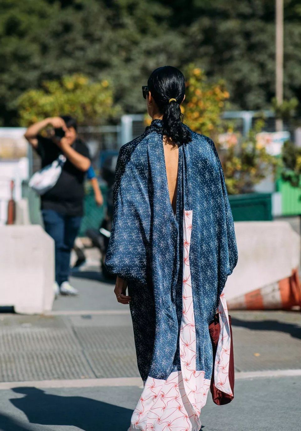 从秀场到街头，今夏最火的连衣裙是这一条!