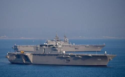 【无所畏惧】美国航母无所畏惧?一旦开战最怕这两个国家,不是伊朗和中国