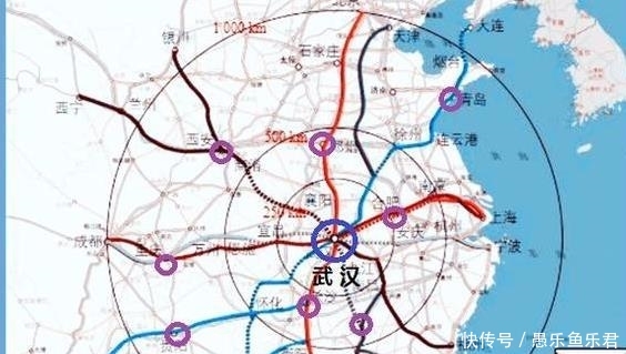  [2020年]中国三大“米字型”高铁枢纽城市哪个竞争力最强