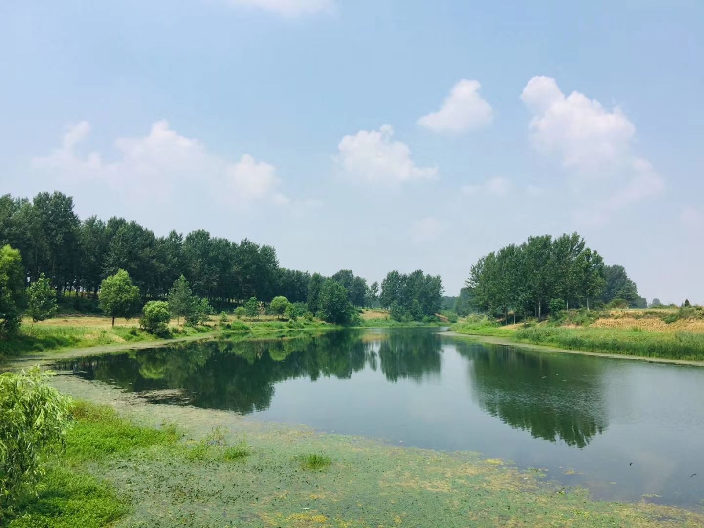  南水北调：亚洲第一大人工水库，是南水北调中线工程供水的源头