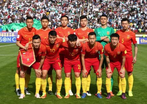 2018中国杯,国足主力大名单出炉!里皮:这是国