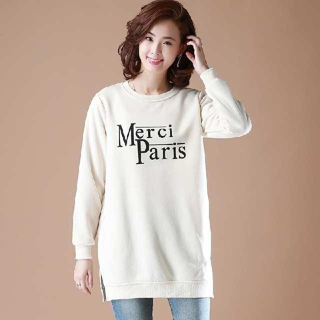 天渐凉别穿裙子，这些卫衣显年轻又好看，四五十女人秋天穿美了