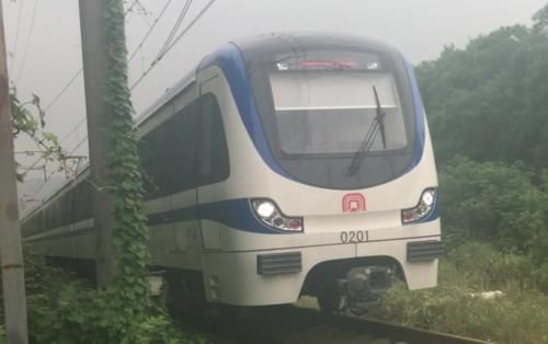 【车站】广州将建成的一条地铁延长线,全长约20公里,共设置9座车站