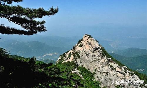 中国唯一跨越两个省的风景区，100元可玩两天一夜，你去过吗？