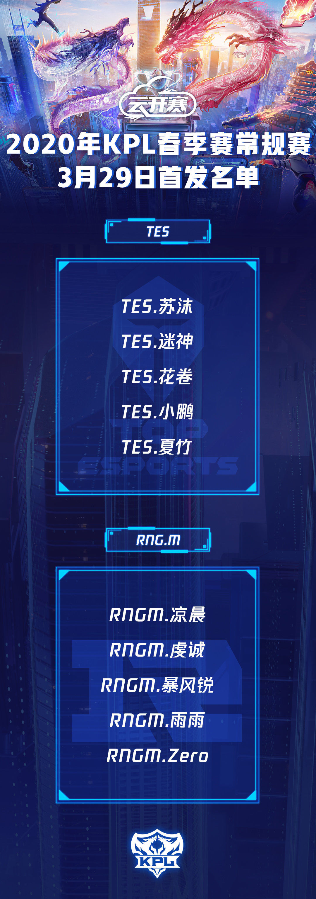 『Hero』今日比赛看点:DYG冲击西部第一,Hero能否拿下首胜?