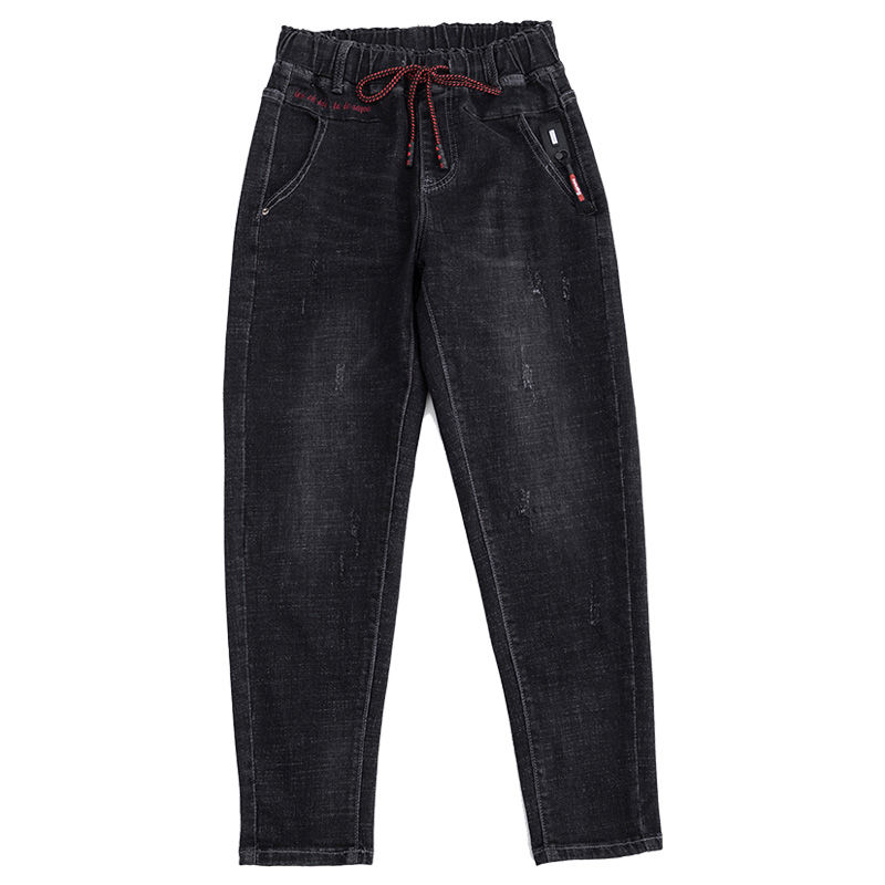 “女神裤”腿还可以更长，超显腿长，选对裤子最重要