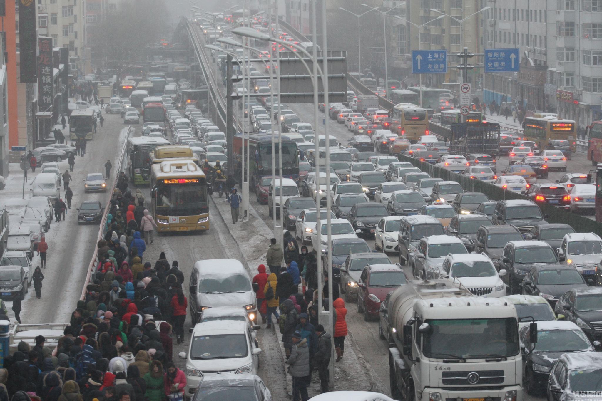 中国堵车最严重的城市,不是北上广,而是这座北