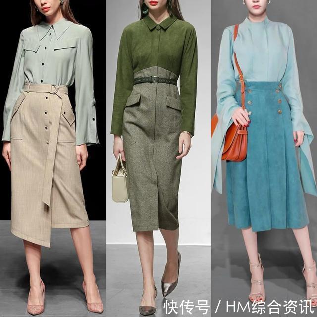  「告别」告别沉闷穿出质感，春季优雅轻奢风，让我们多一些气质美
