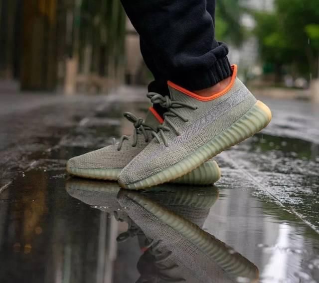  [鼠尾草]业务量超大型：Yeezy 350＂鼠尾草＂推迟后我国总算打开预定开售！