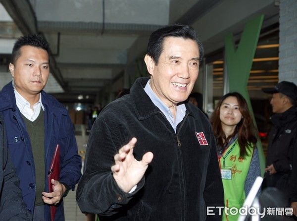 马英九:“九二共识”是台湾的“保命仙丹”