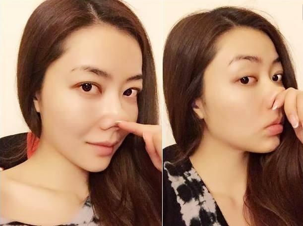 为了证明自己没有整容，有人开直播解释，有人晒出了亲妈的照片！