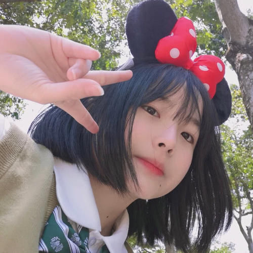  「时光」仙女系超暖闺蜜头像：后来的我们，跑赢了时光，弄丢了对方